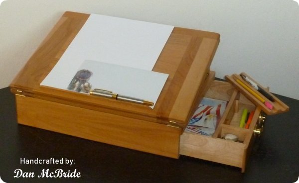 Birch Lapdesk