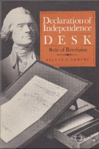 Declaration of Independence Desk, Relic of Revolution