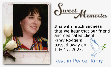 Kimy Rodgers Memorial