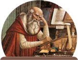 St. Jerome in His Study