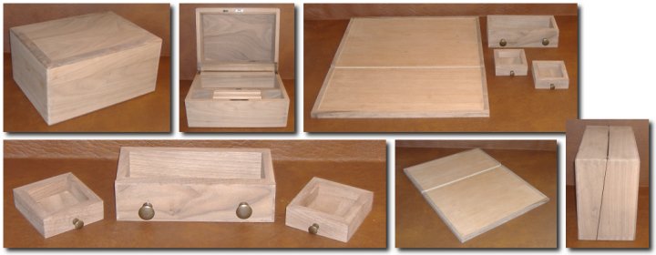 Woodworking plans hidden compartment diy wood projects 